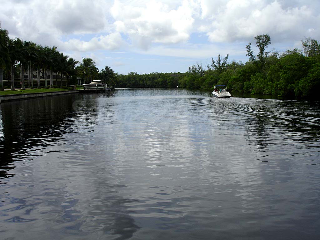 View of Waterway From Cape Harbour
